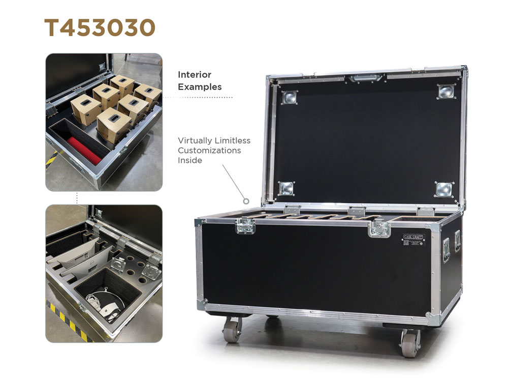 Case Craft ATA Case T453030
